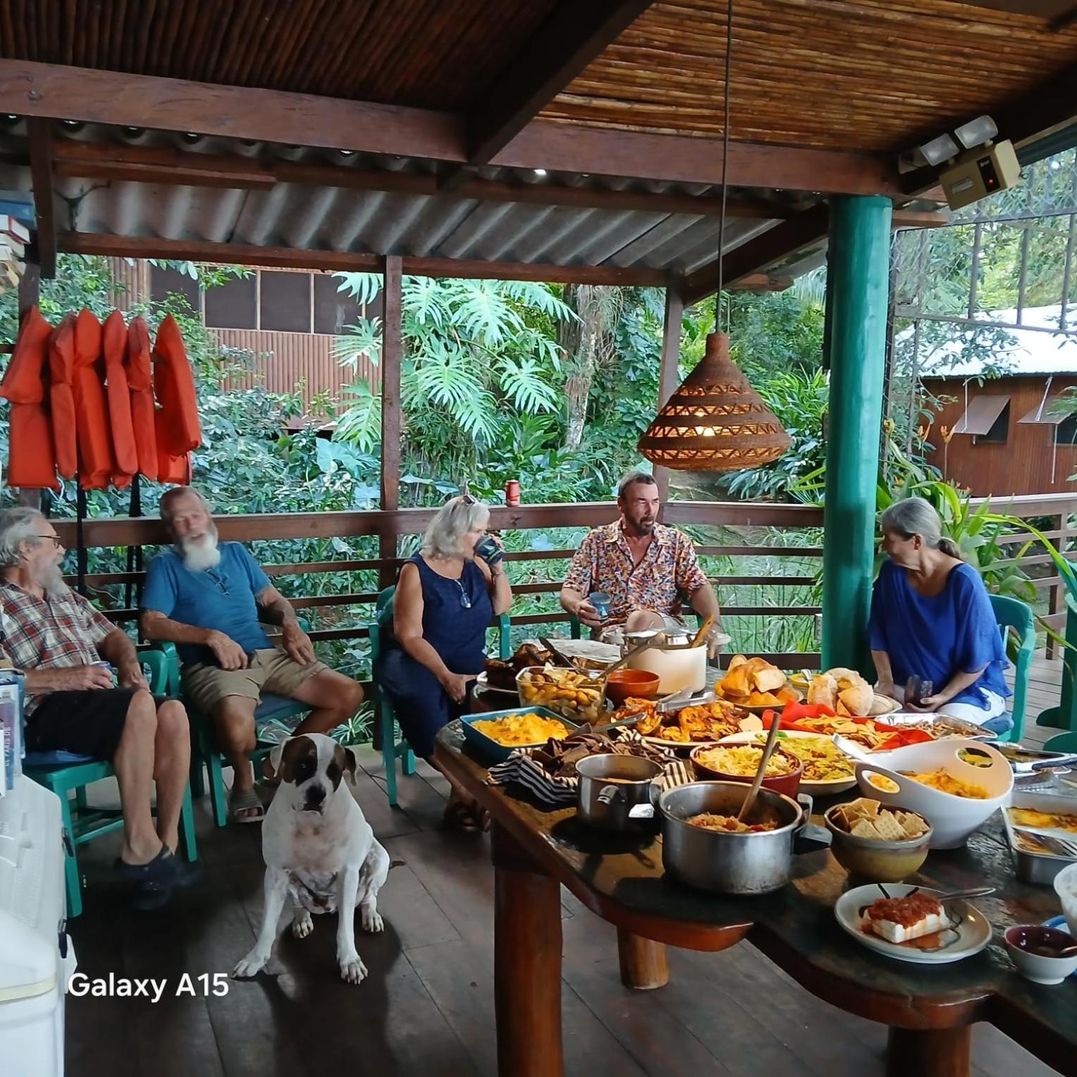 Tortugal Boutique River Lodge Rio Dulce Luaran gambar