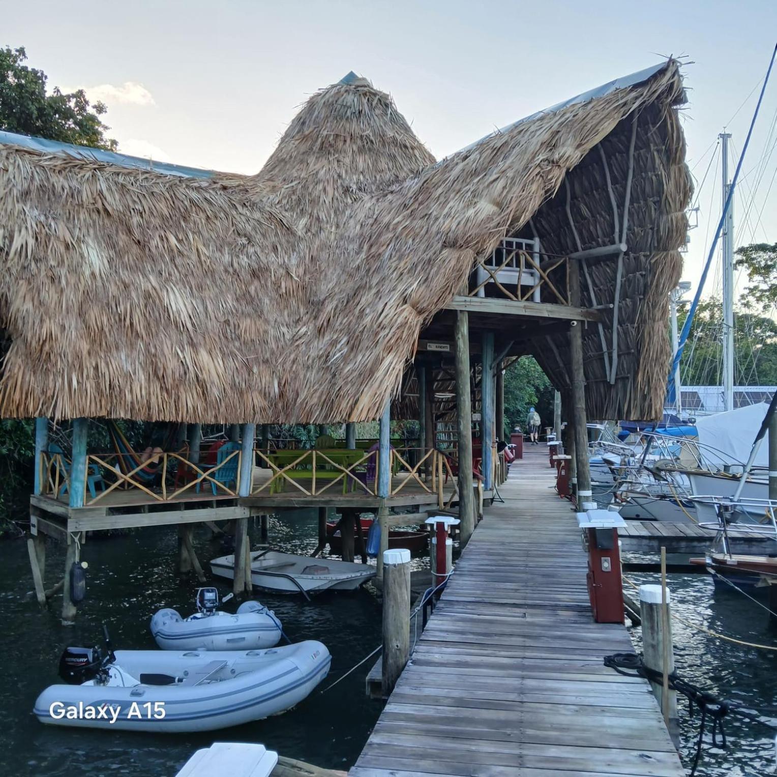 Tortugal Boutique River Lodge Rio Dulce Luaran gambar