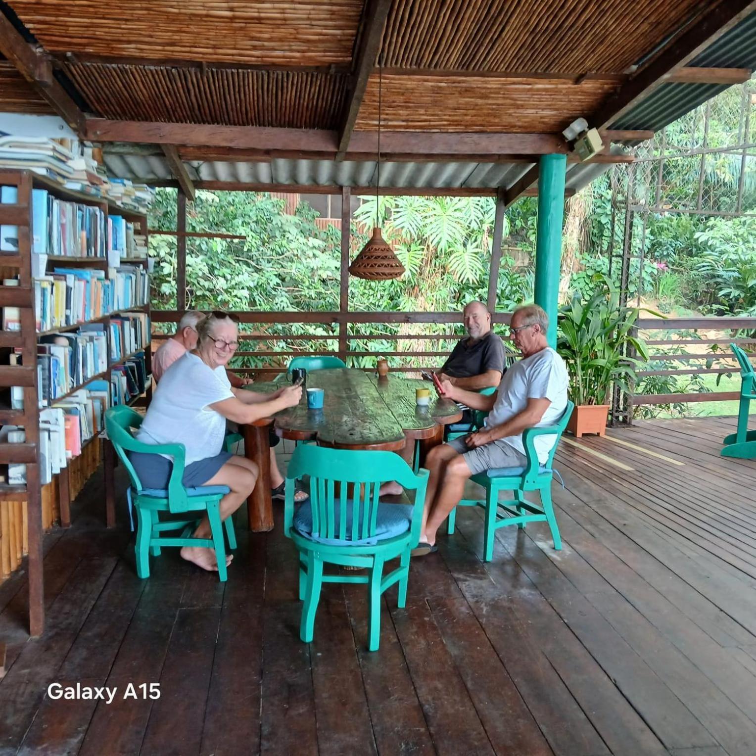 Tortugal Boutique River Lodge Rio Dulce Luaran gambar